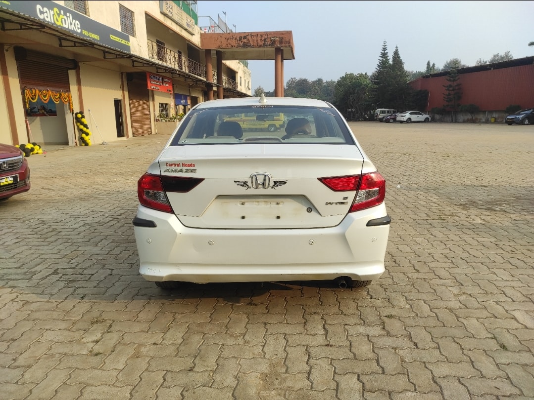 Used 2021 Honda Amaze Used 2021 Honda Amaze
