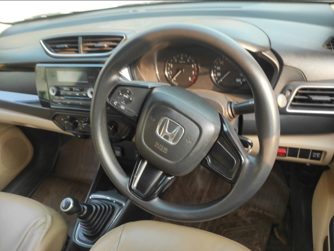 Used 2021 Honda Amaze Used 2021 Honda Amaze