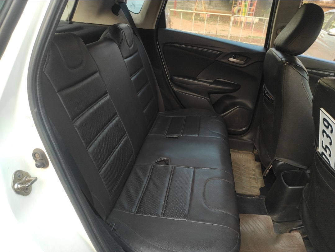 Used 2018 Honda WR-V Used 2018 Honda WR-V