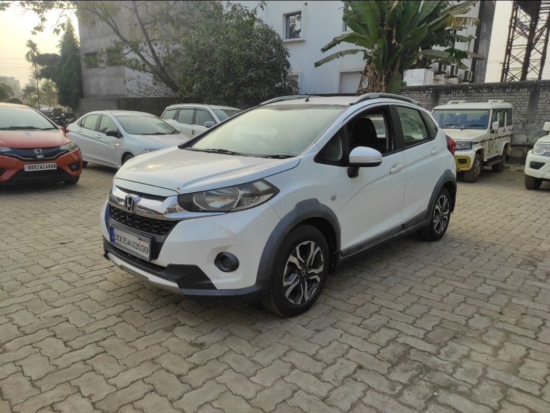 Used 2018 Honda WR-V Used 2018 Honda WR-V