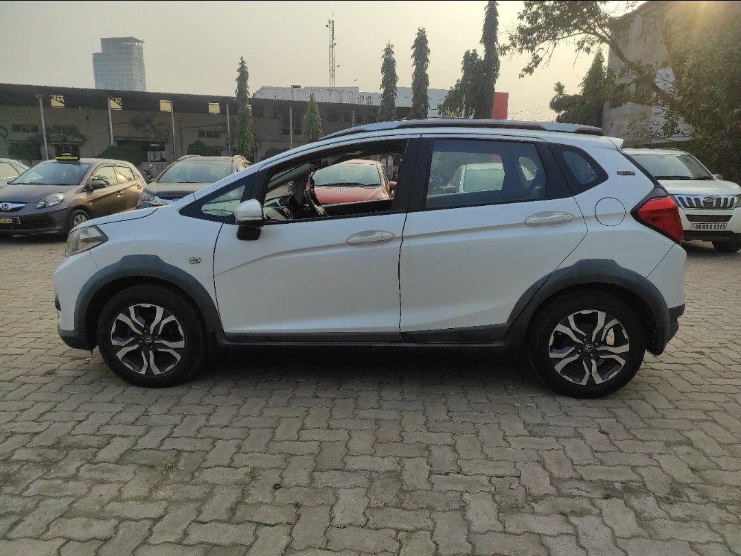 Used 2018 Honda WR-V Used 2018 Honda WR-V