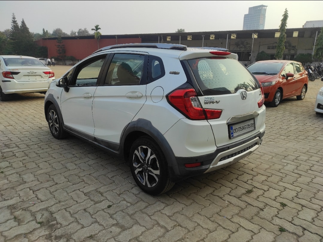 Used 2018 Honda WR-V Used 2018 Honda WR-V