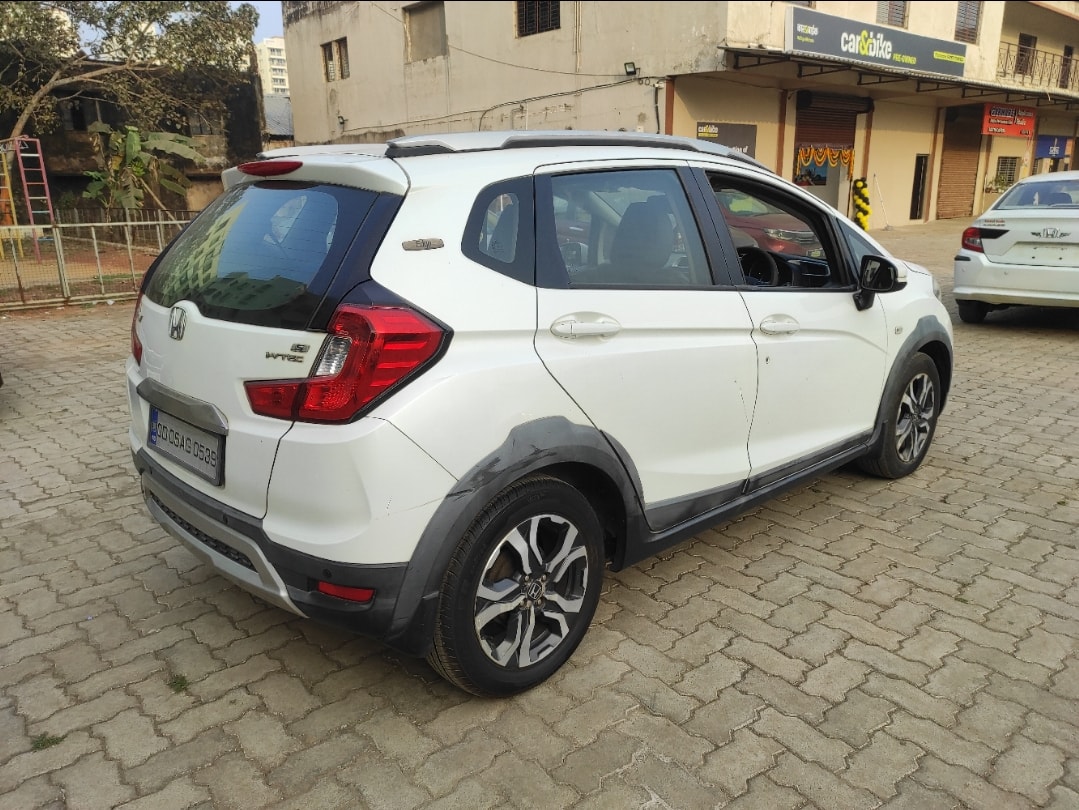 Used 2018 Honda WR-V Used 2018 Honda WR-V