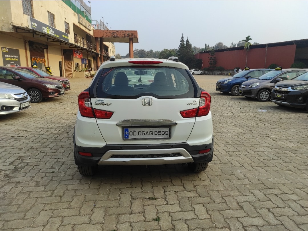 Used 2018 Honda WR-V Used 2018 Honda WR-V