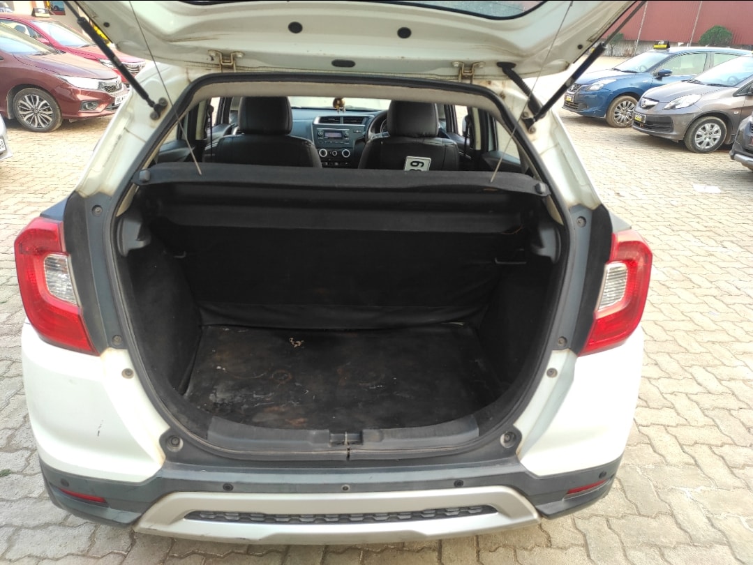 Used 2018 Honda WR-V Used 2018 Honda WR-V