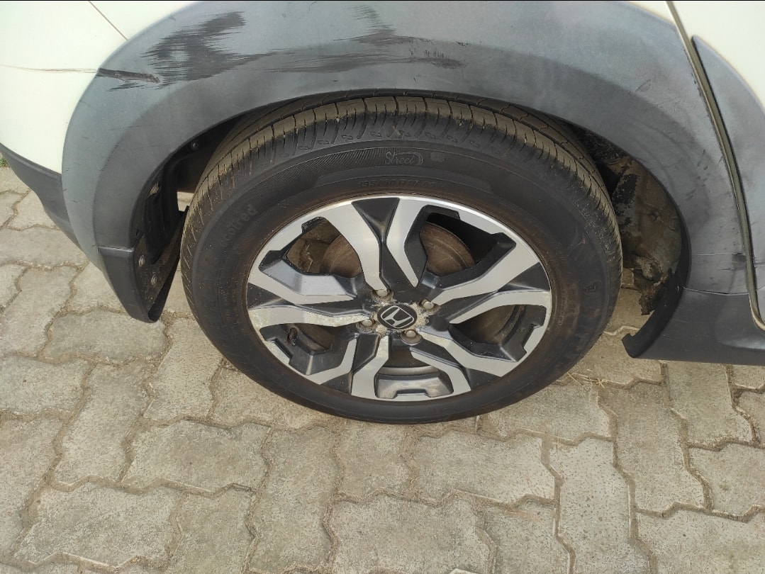 Used 2018 Honda WR-V Used 2018 Honda WR-V