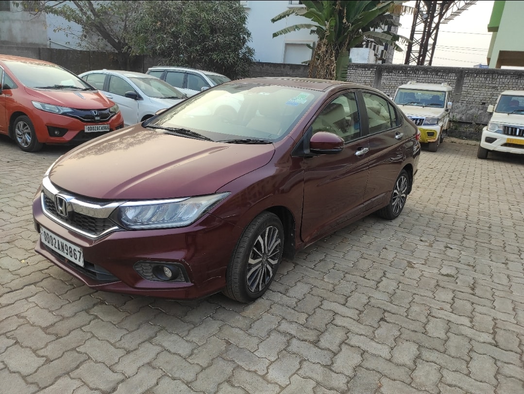 Used 2017 Honda City ZX Used 2017 Honda City ZX