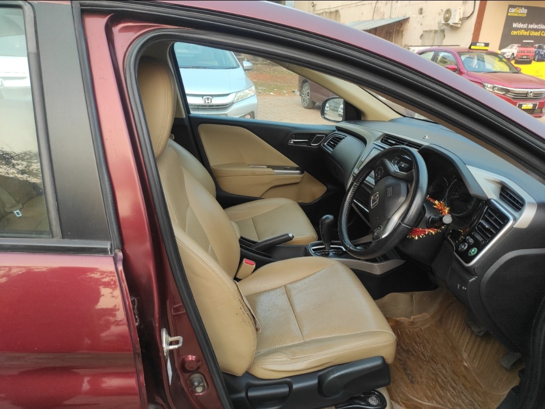 City ZX image 16 City ZX image 16