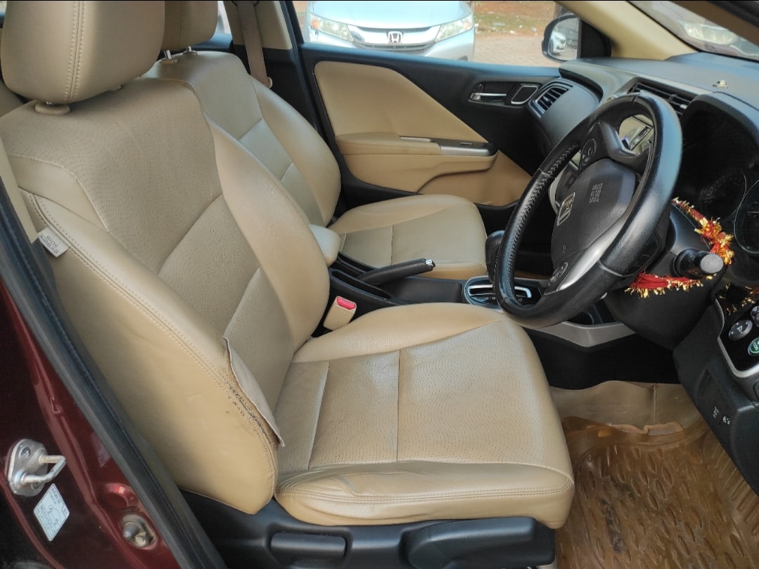 Used 2017 Honda City ZX Used 2017 Honda City ZX