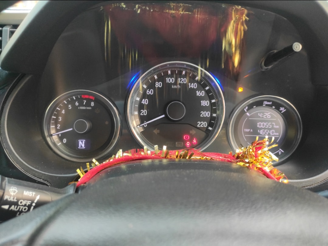 Used 2017 Honda City ZX Used 2017 Honda City ZX