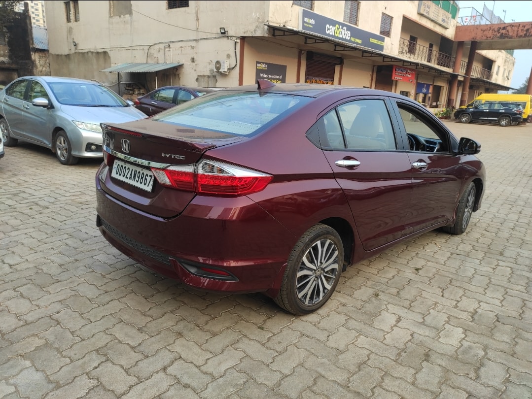Used 2017 Honda City ZX Used 2017 Honda City ZX