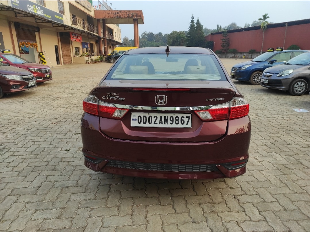 Used 2017 Honda City ZX Used 2017 Honda City ZX