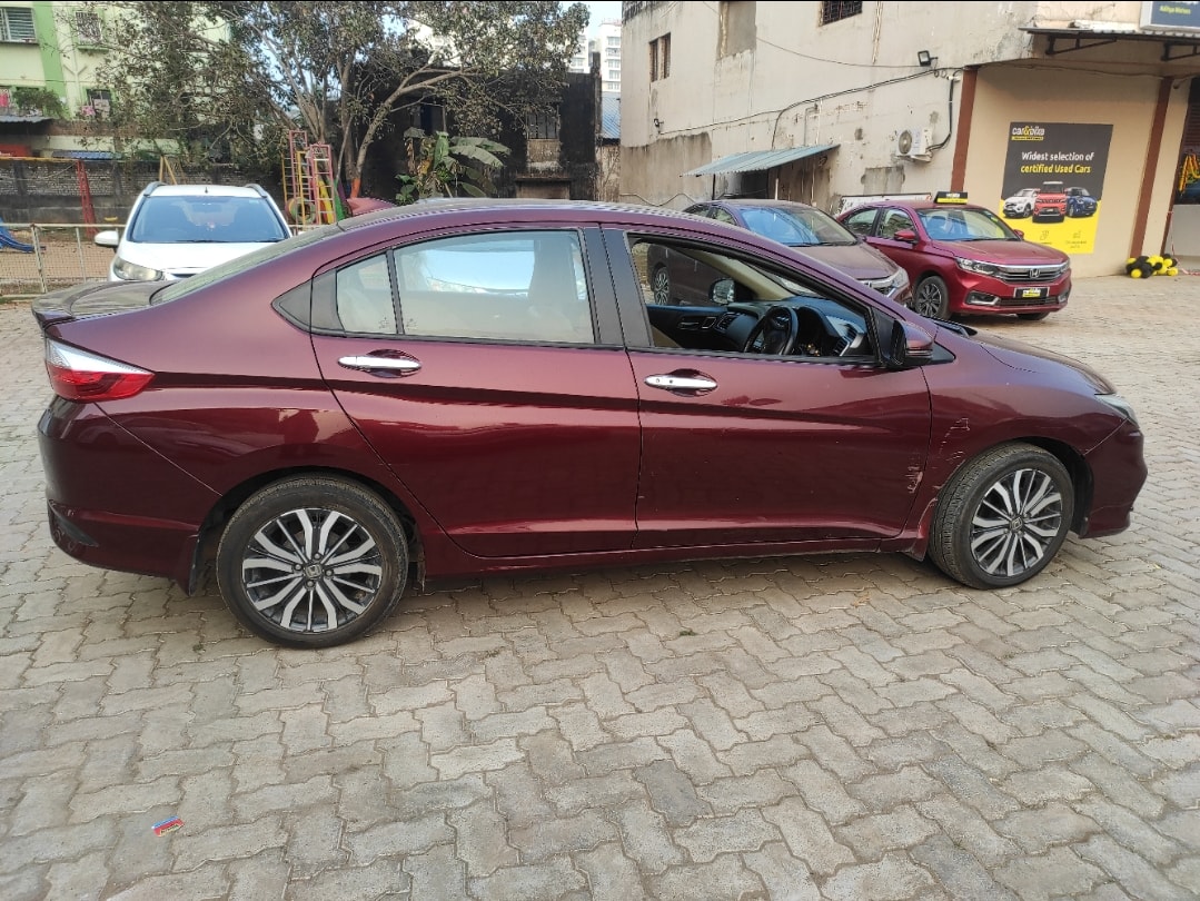 Used 2017 Honda City ZX Used 2017 Honda City ZX