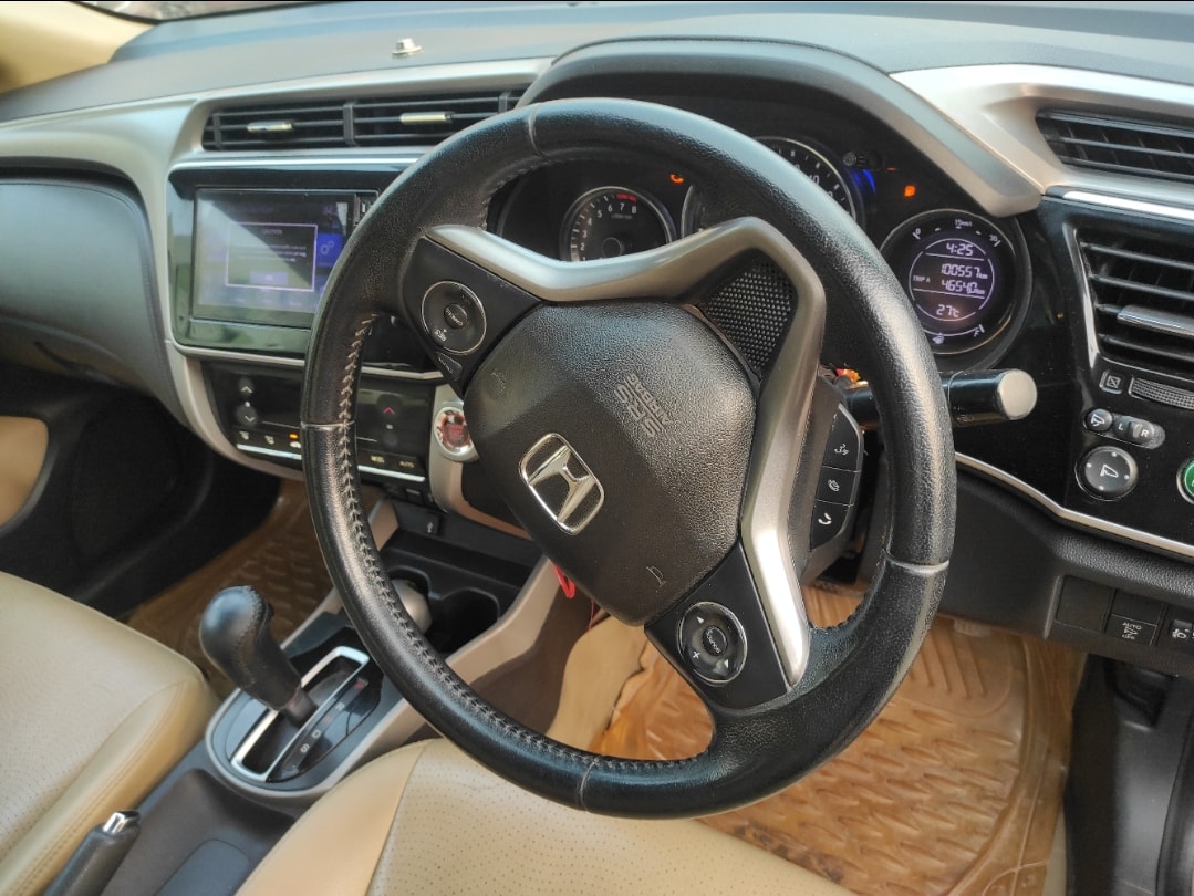 Used 2017 Honda City ZX Used 2017 Honda City ZX