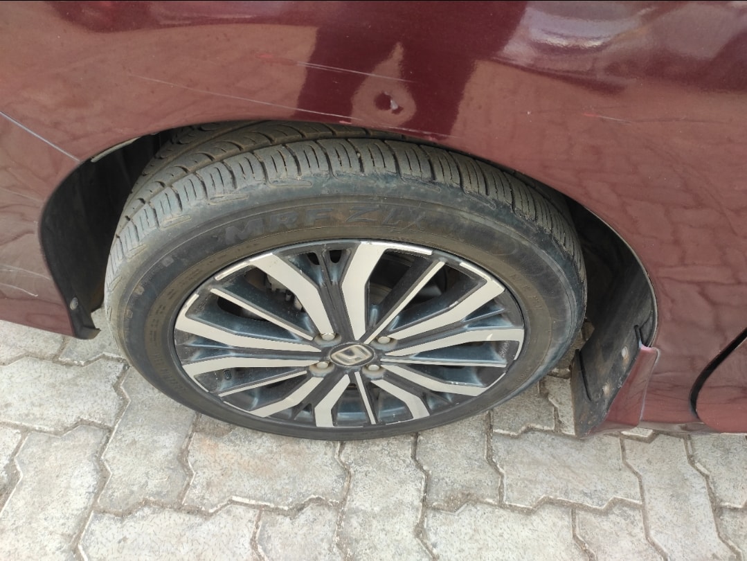 Used 2017 Honda City ZX Used 2017 Honda City ZX