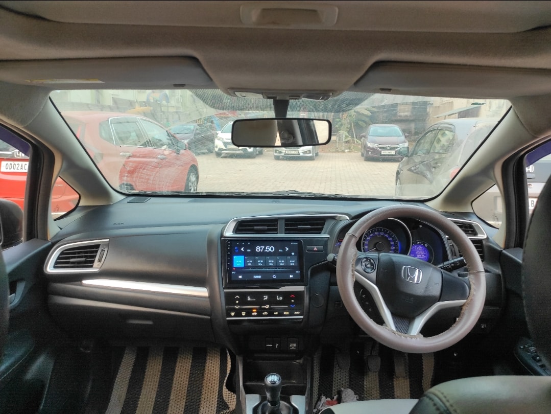 Used 2017 Honda WR-V Used 2017 Honda WR-V