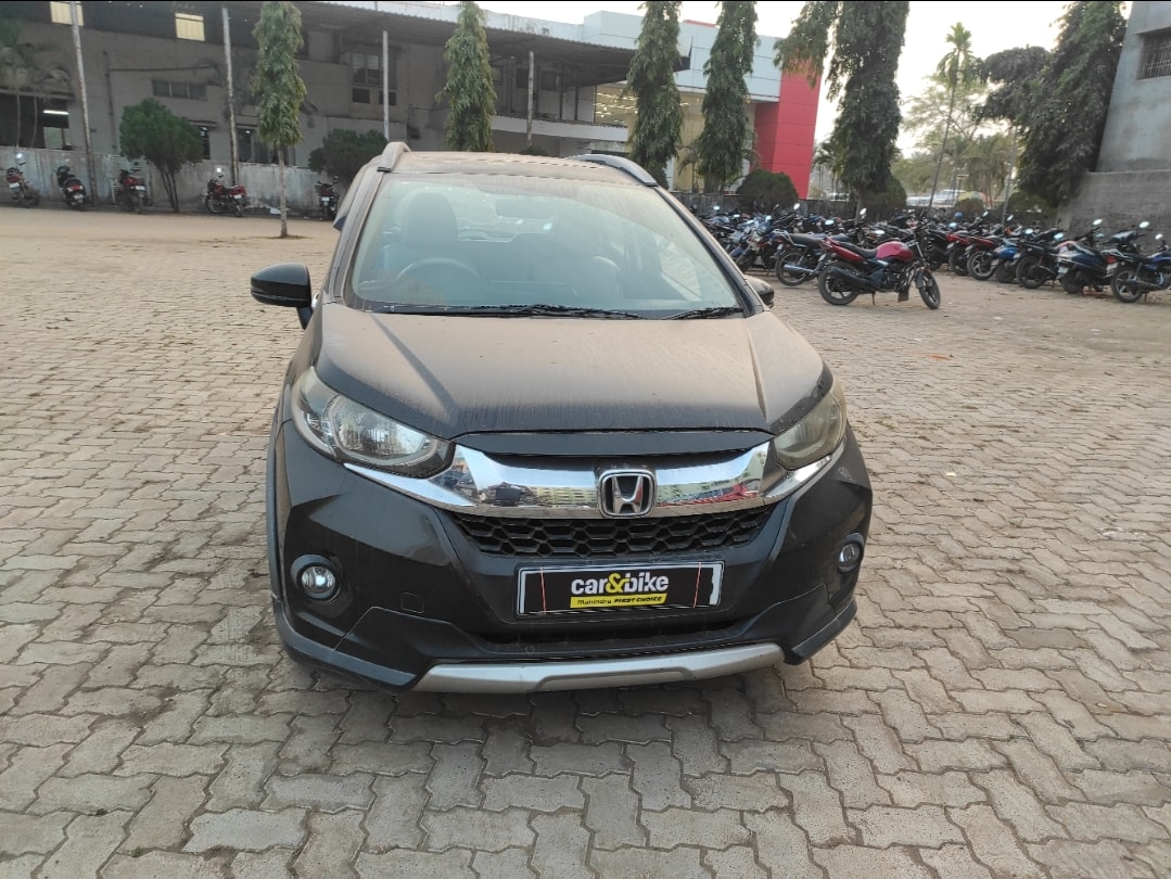 Used 2017 Honda WR-V Used 2017 Honda WR-V