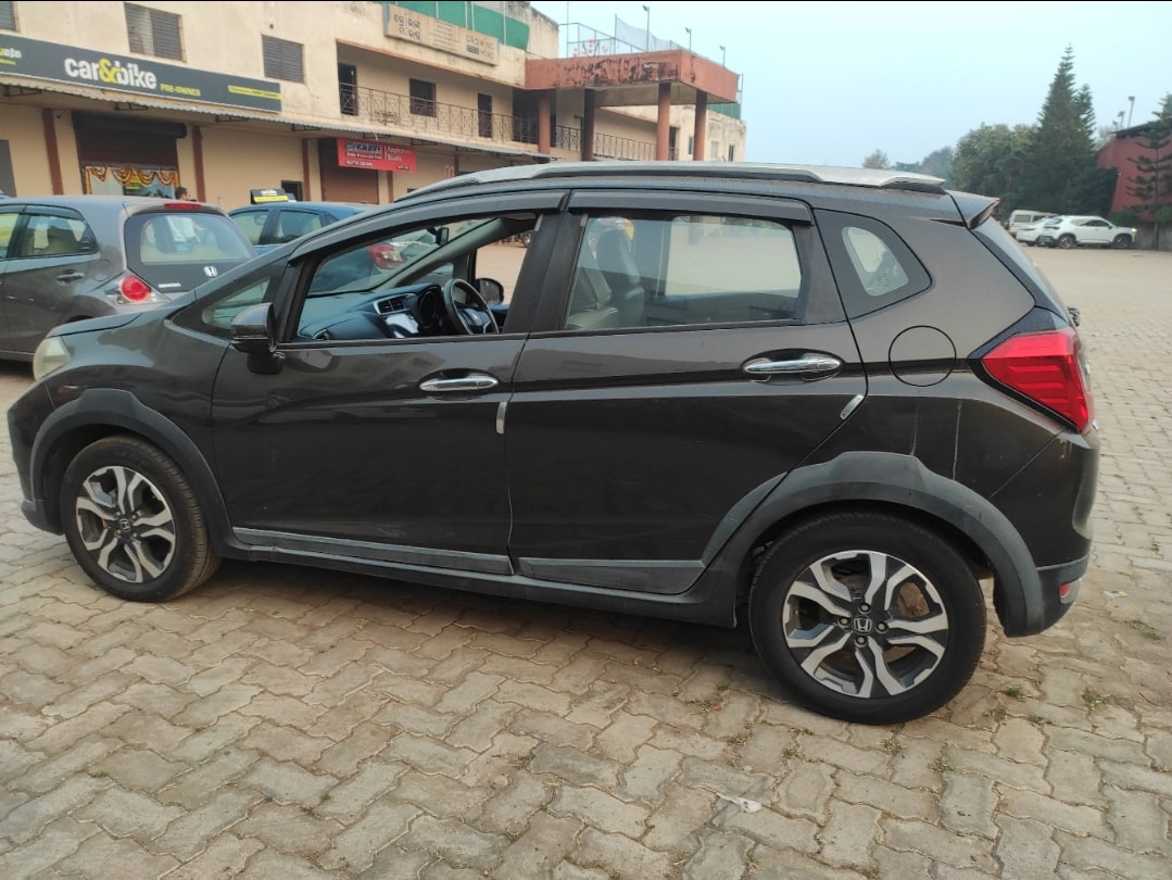 Used 2017 Honda WR-V Used 2017 Honda WR-V