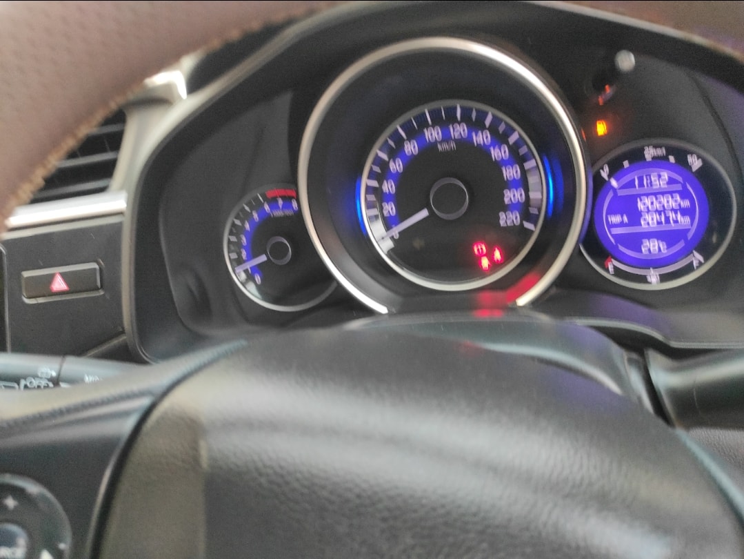 Used 2017 Honda WR-V Used 2017 Honda WR-V