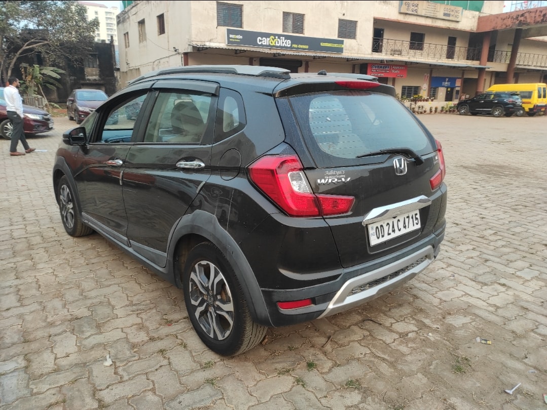 Used 2017 Honda WR-V Used 2017 Honda WR-V