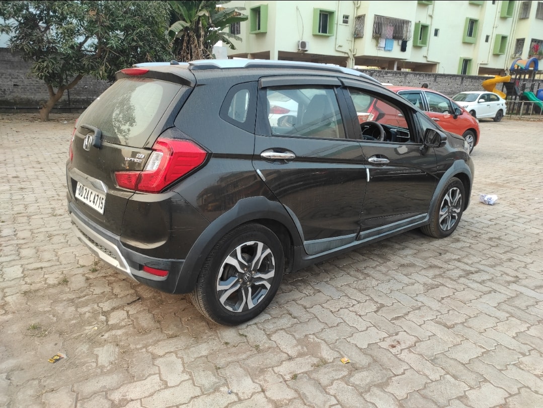 Used 2017 Honda WR-V Used 2017 Honda WR-V