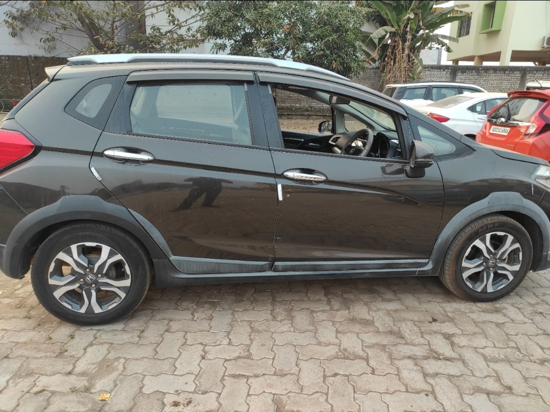 Used 2017 Honda WR-V Used 2017 Honda WR-V