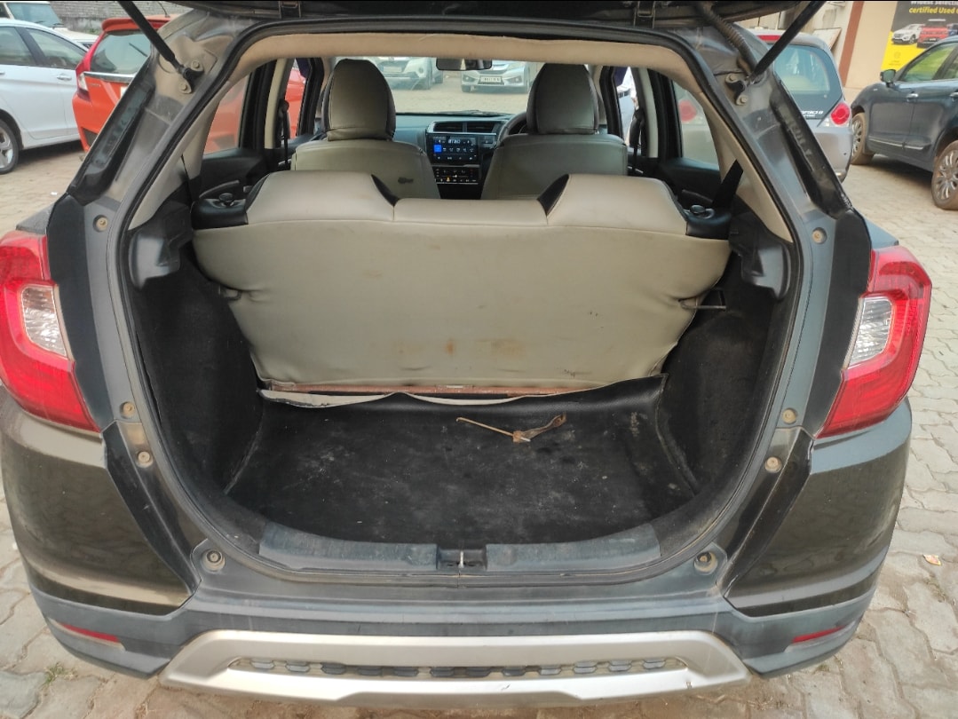 Used 2017 Honda WR-V Used 2017 Honda WR-V