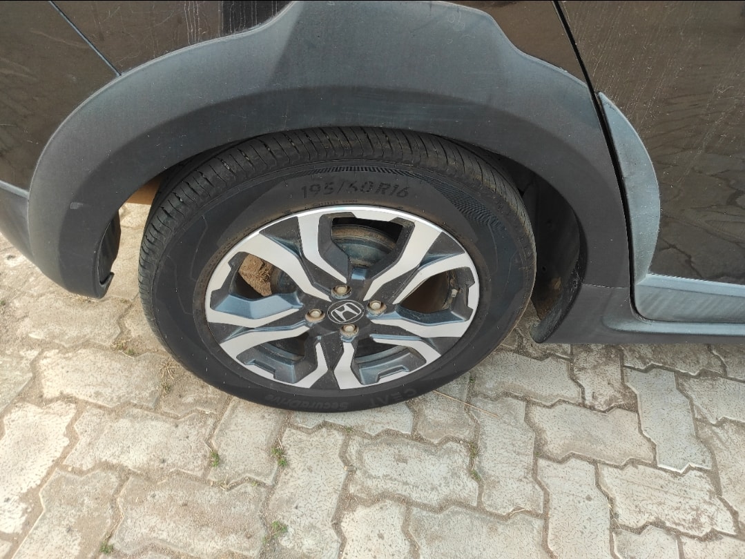 Used 2017 Honda WR-V Used 2017 Honda WR-V