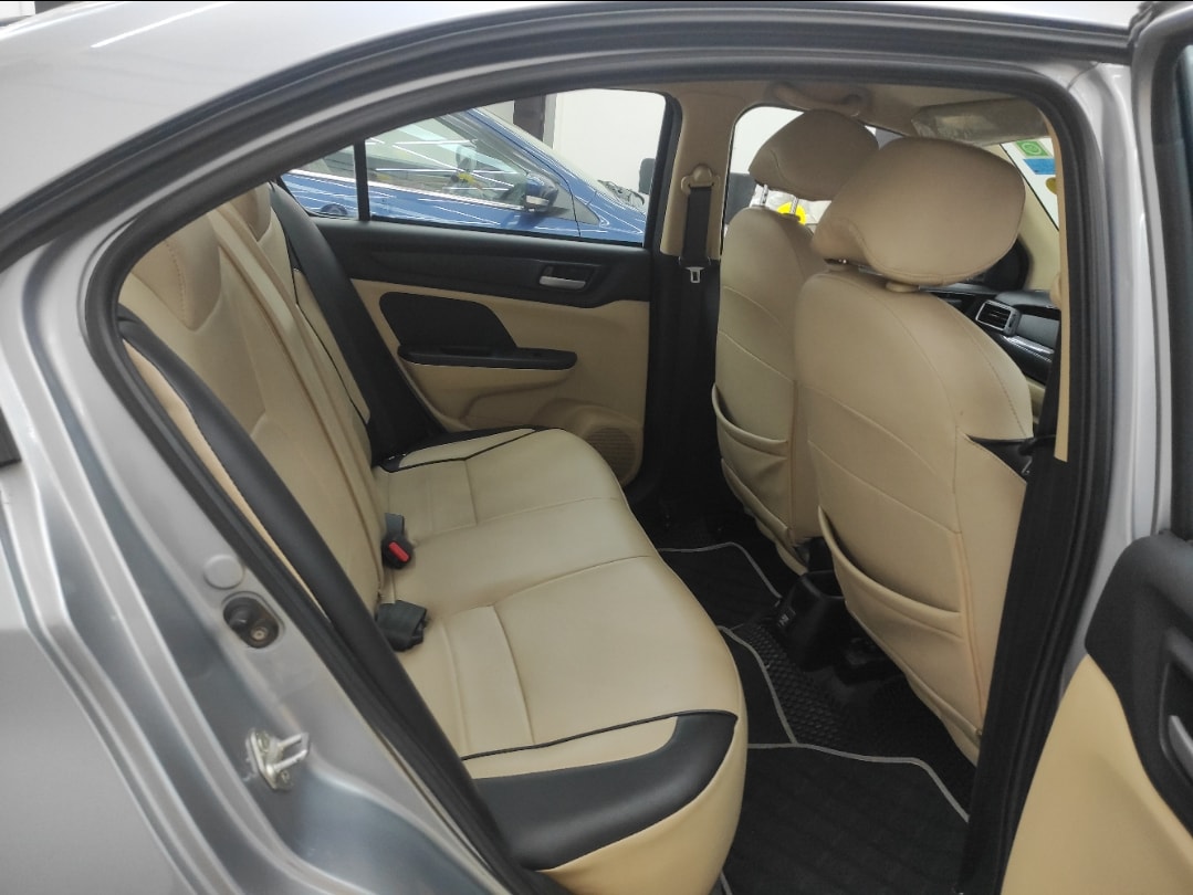 Used 2018 Honda Amaze Used 2018 Honda Amaze