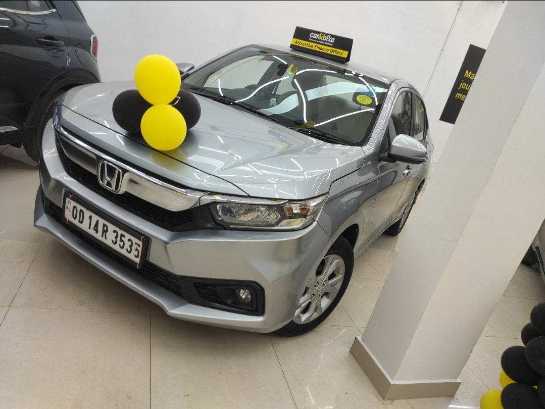 Used 2018 Honda Amaze Used 2018 Honda Amaze