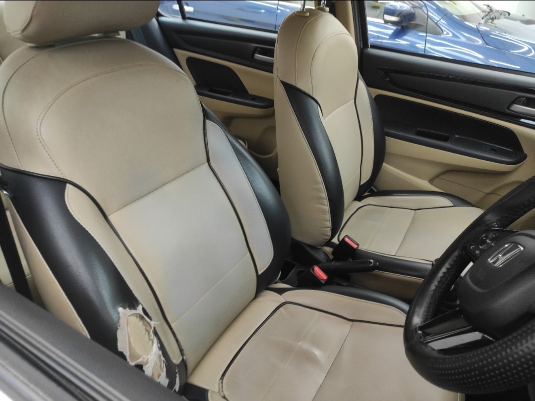 Used 2018 Honda Amaze Used 2018 Honda Amaze