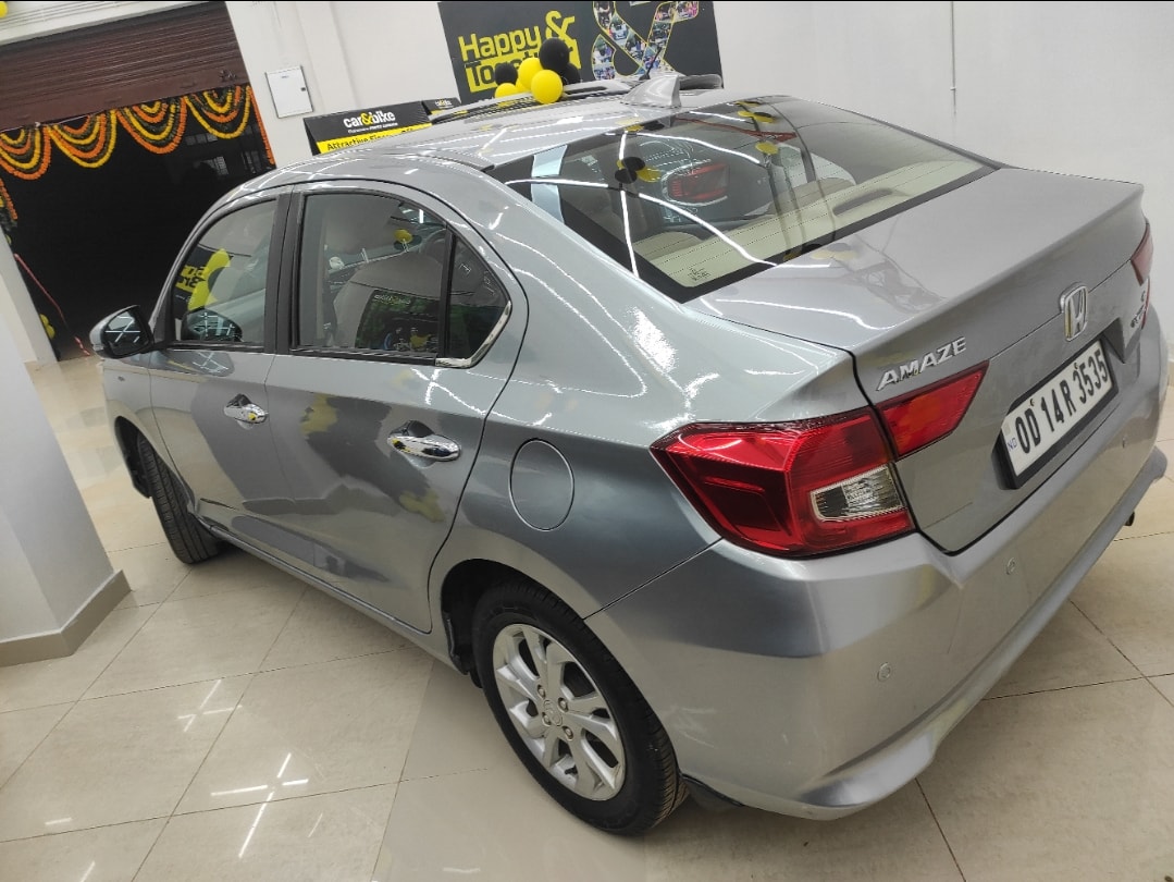 Used 2018 Honda Amaze Used 2018 Honda Amaze