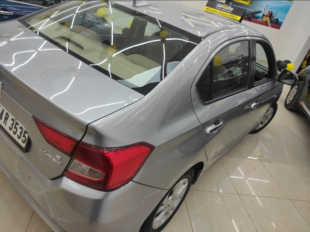 Used 2018 Honda Amaze Used 2018 Honda Amaze