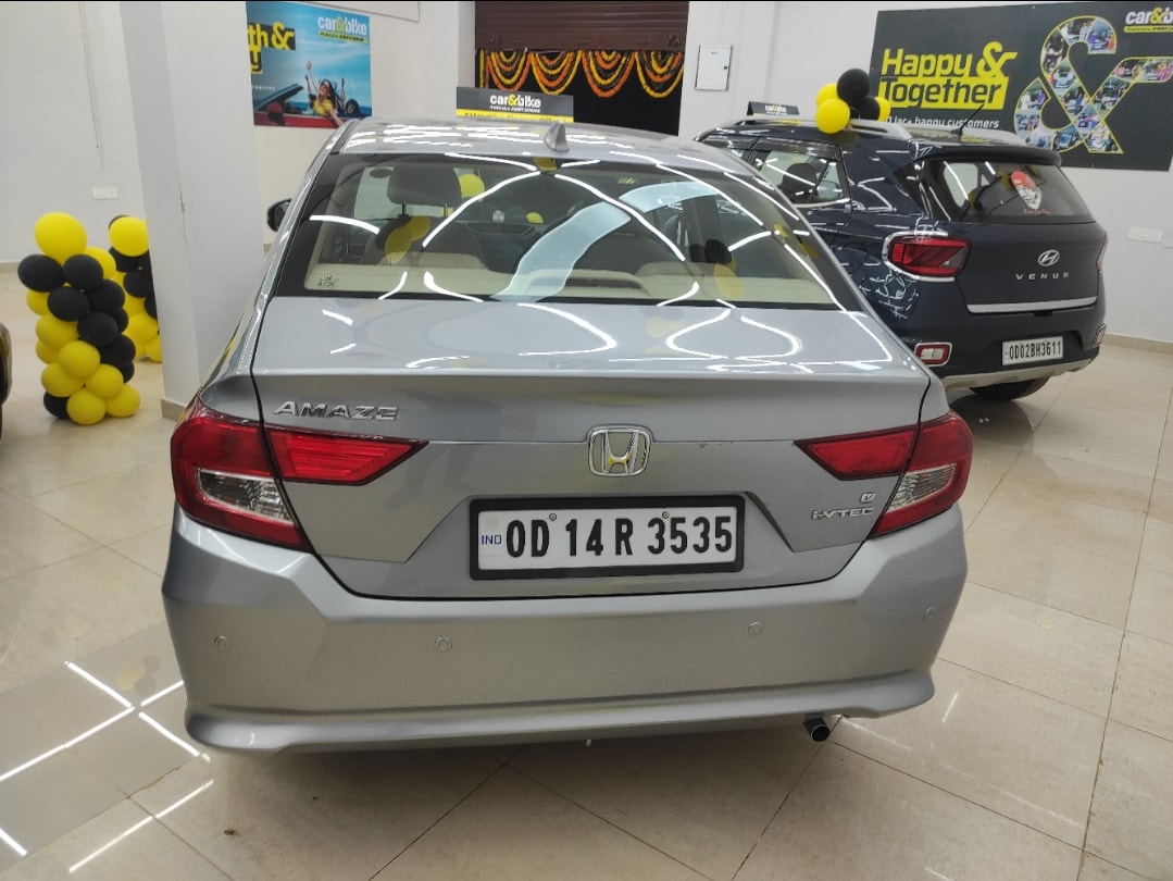 Used 2018 Honda Amaze Used 2018 Honda Amaze