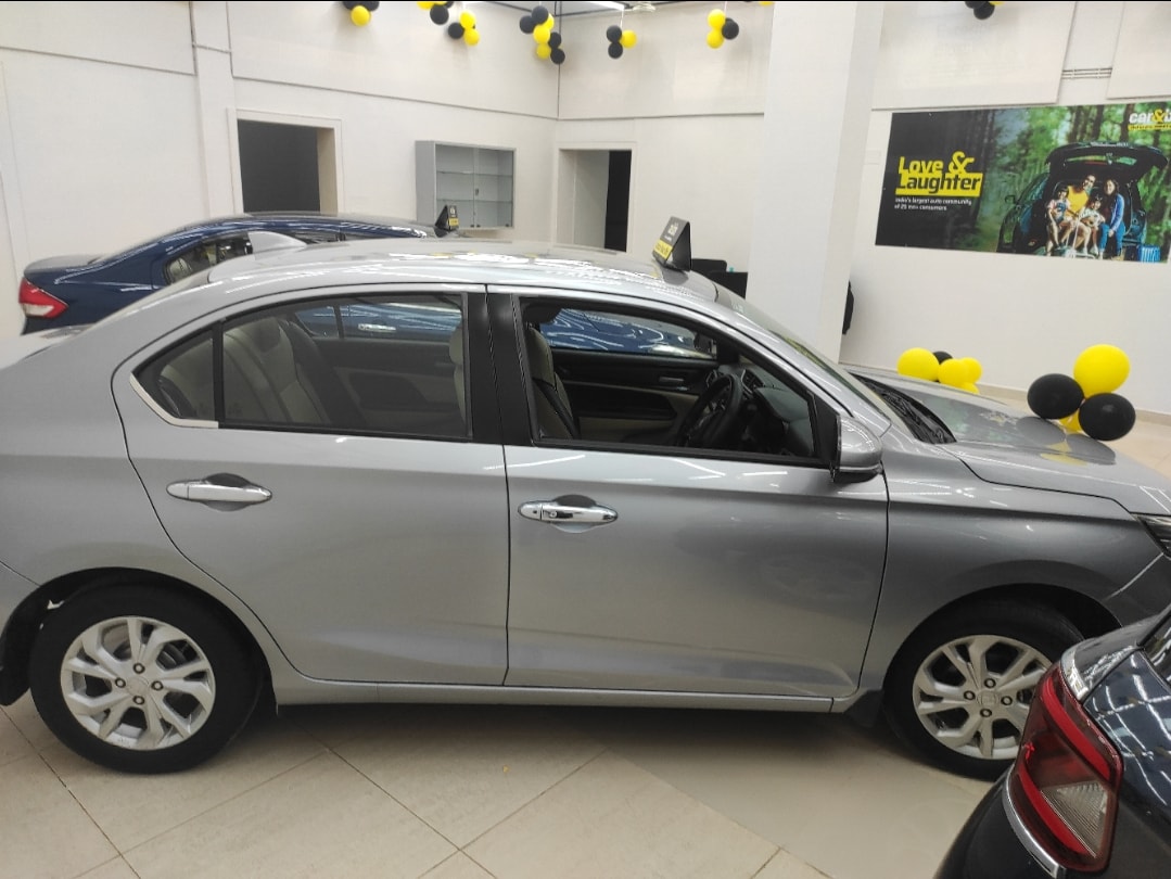 Used 2018 Honda Amaze Used 2018 Honda Amaze