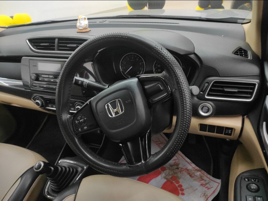 Used 2018 Honda Amaze Used 2018 Honda Amaze