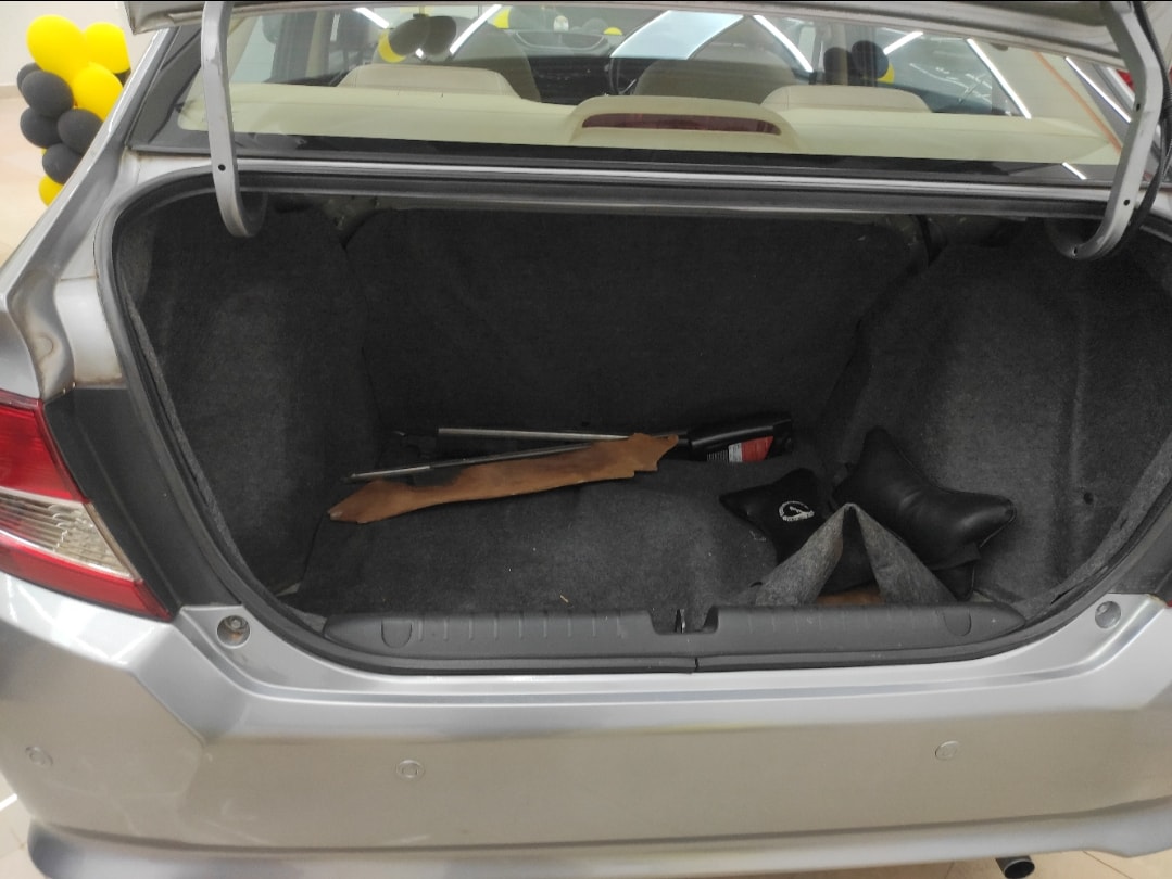 Used 2018 Honda Amaze Used 2018 Honda Amaze