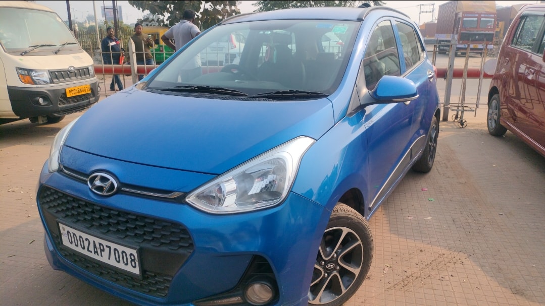Used 2017 Hyundai Grand i10 Used 2017 Hyundai Grand i10