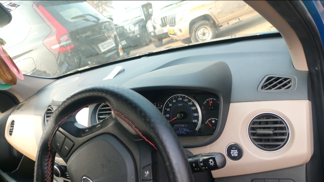 Grand i10 image 12 Grand i10 image 12