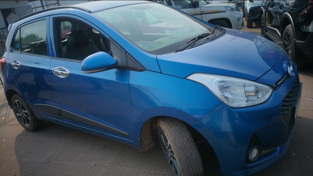 Used 2017 Hyundai Grand i10 Used 2017 Hyundai Grand i10