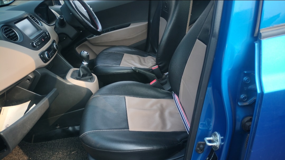 Used 2017 Hyundai Grand i10 Used 2017 Hyundai Grand i10