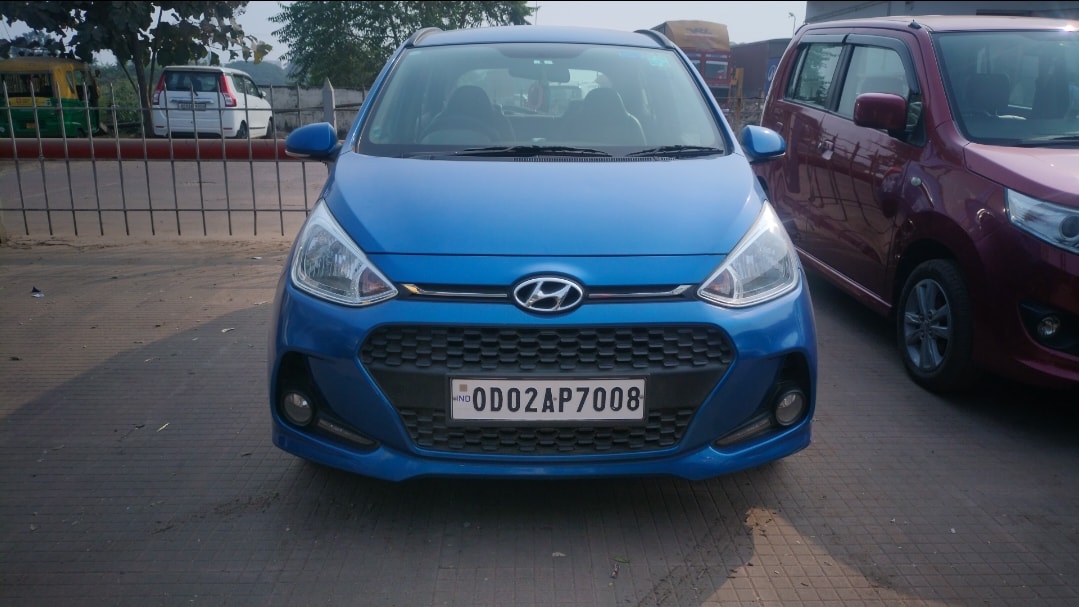 Used 2017 Hyundai Grand i10 Used 2017 Hyundai Grand i10