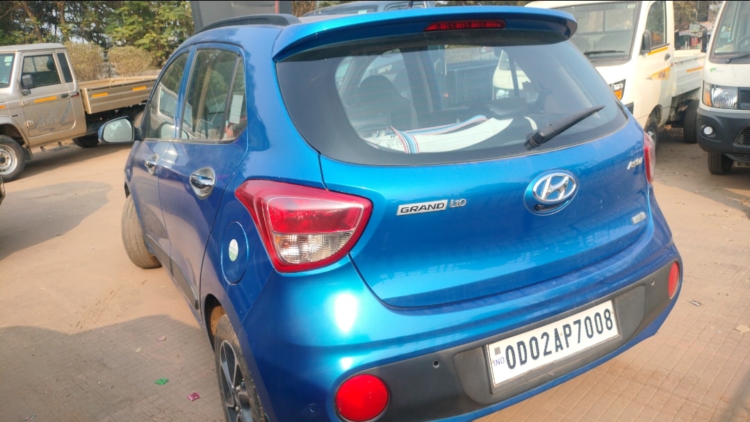 Used 2017 Hyundai Grand i10 Used 2017 Hyundai Grand i10