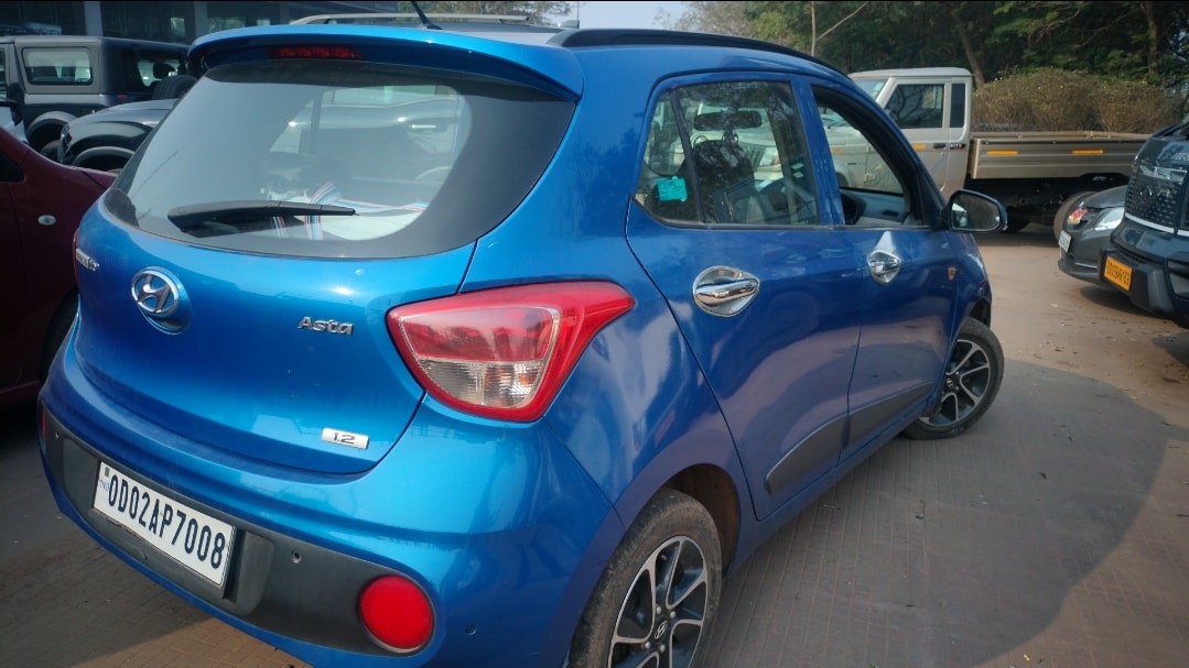 Used 2017 Hyundai Grand i10 Used 2017 Hyundai Grand i10