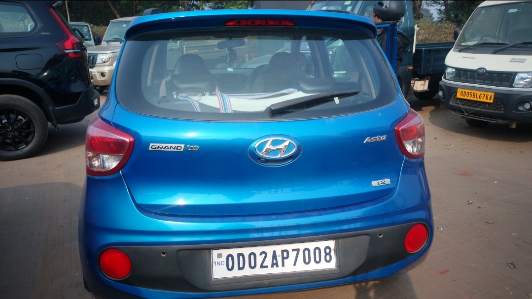 Used 2017 Hyundai Grand i10 Used 2017 Hyundai Grand i10