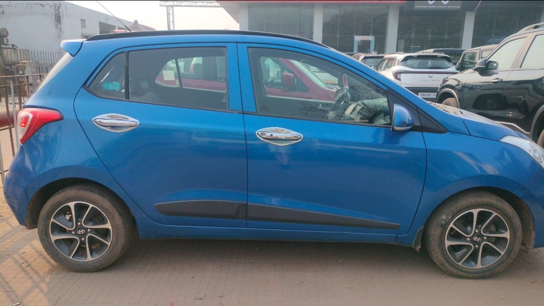 Used 2017 Hyundai Grand i10 Used 2017 Hyundai Grand i10