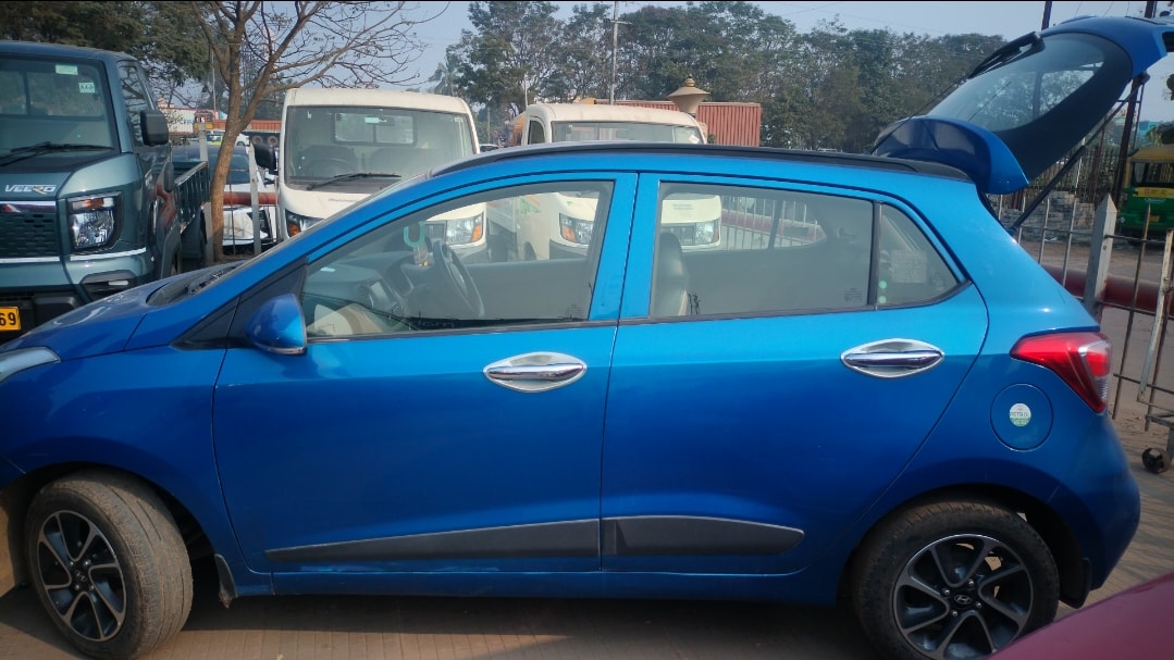 Used 2017 Hyundai Grand i10 Used 2017 Hyundai Grand i10