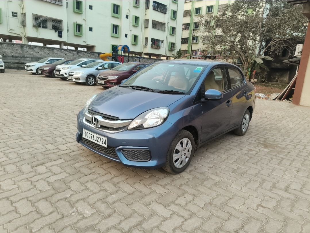 Used 2016 Honda Amaze Used 2016 Honda Amaze