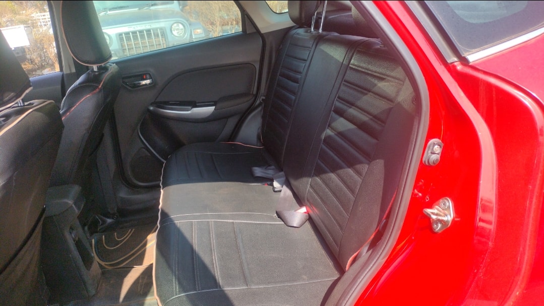 Used 2019 Maruti Suzuki Baleno Used 2019 Maruti Suzuki Baleno