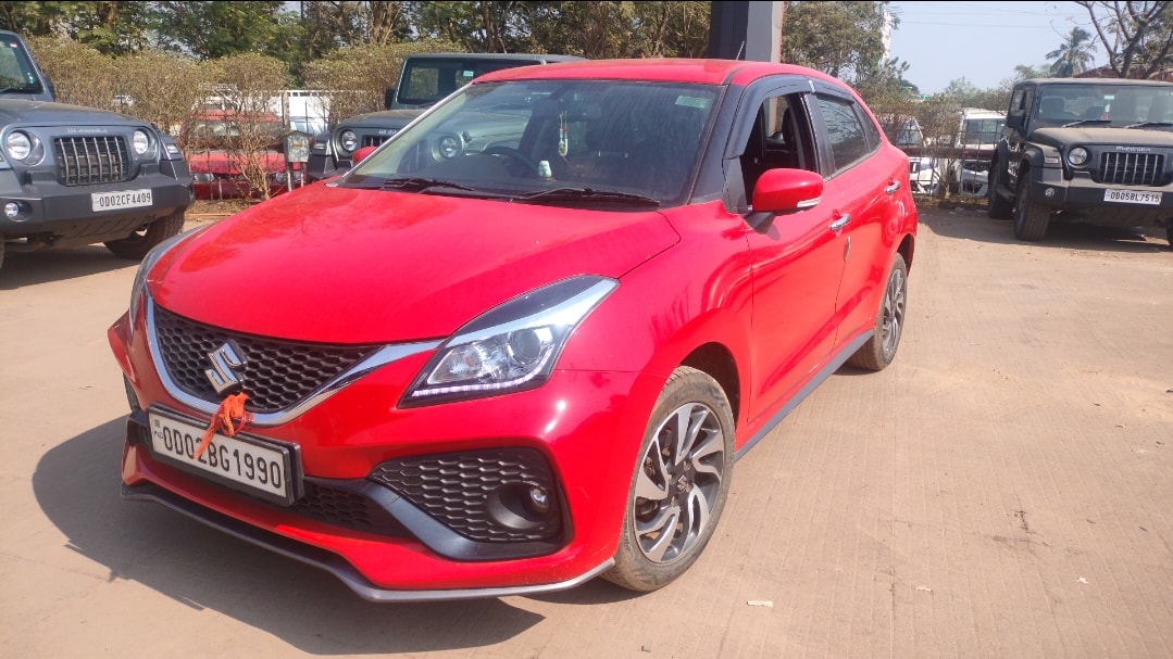 Used 2019 Maruti Suzuki Baleno Used 2019 Maruti Suzuki Baleno